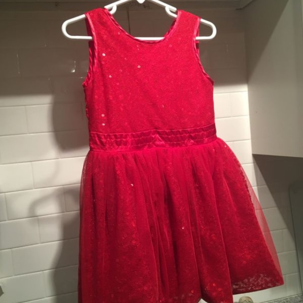 Toddler Cat & Jack Sequin Dress
